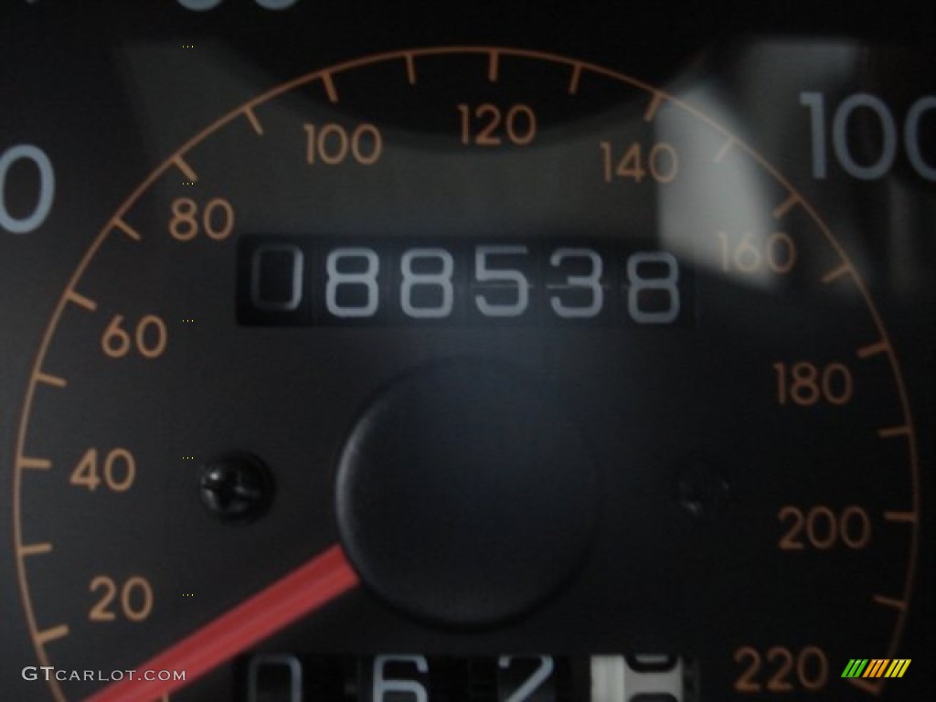 2000 Sonata  - Ebony Black / Beige photo #14