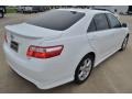 Super White - Camry SE Photo No. 5