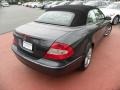 Steel Grey Metallic - CLK 350 Cabriolet Photo No. 10