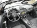 Pewter Metallic - SLK 300 Roadster Photo No. 3