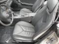 Pewter Metallic - SLK 300 Roadster Photo No. 4