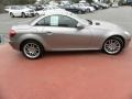 Pewter Metallic - SLK 300 Roadster Photo No. 8