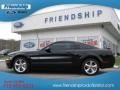 2009 Black Ford Mustang GT/CS California Special Coupe  photo #1