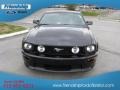 2009 Black Ford Mustang GT/CS California Special Coupe  photo #3