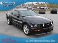 2009 Black Ford Mustang GT/CS California Special Coupe  photo #4