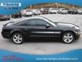 2009 Black Ford Mustang GT/CS California Special Coupe  photo #5