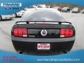 2009 Black Ford Mustang GT/CS California Special Coupe  photo #7