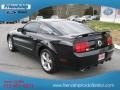 2009 Black Ford Mustang GT/CS California Special Coupe  photo #8