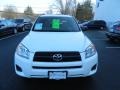 Super White - RAV4 4WD Photo No. 8