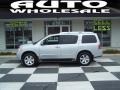 Silver Lightning 2011 Nissan Armada SL 4WD