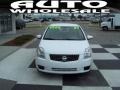 Fresh Powder White - Sentra 2.0 S Photo No. 2