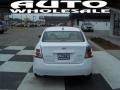 Fresh Powder White - Sentra 2.0 S Photo No. 3