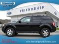 Ebony Black - Escape Limited 4WD Photo No. 1