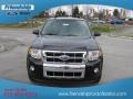 Ebony Black - Escape Limited 4WD Photo No. 3