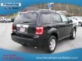 Ebony Black - Escape Limited 4WD Photo No. 6