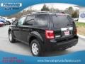 Ebony Black - Escape Limited 4WD Photo No. 8
