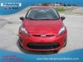 Red Candy Metallic - Fiesta SES Hatchback Photo No. 3