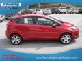 Red Candy Metallic - Fiesta SES Hatchback Photo No. 5