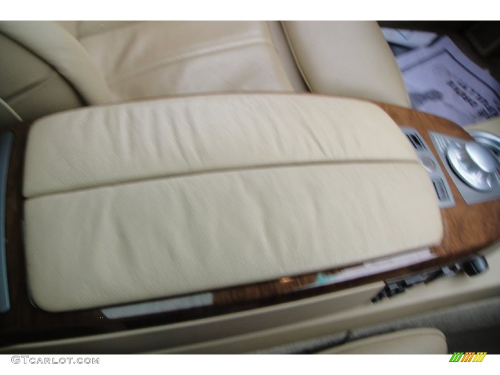 2003 7 Series 745i Sedan - Oxford Green Metallic / Dark Beige/Beige III photo #11