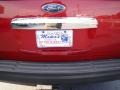 Redfire Metallic - Expedition XLT Photo No. 37