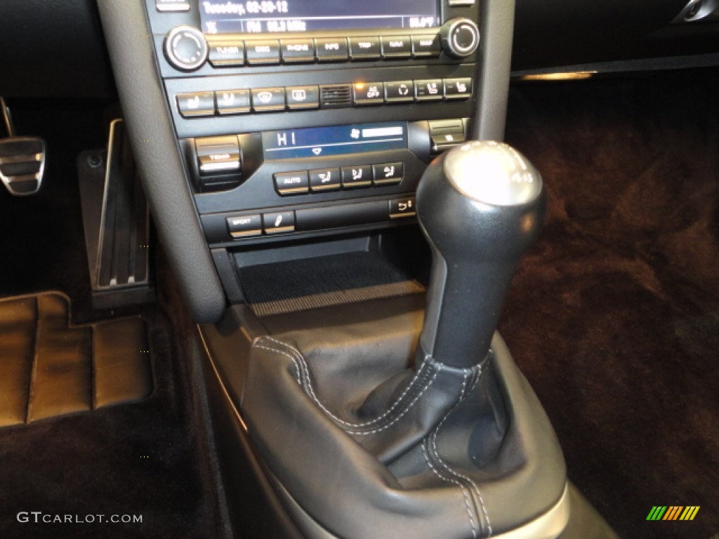 2009 Porsche 911 Carrera S Coupe 6 Speed Manual Transmission Photo #61865845