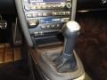  2009 911 Carrera S Coupe 6 Speed Manual Shifter