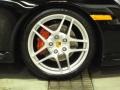 2009 Porsche 911 Carrera S Coupe Wheel