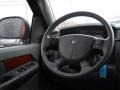 2006 Inferno Red Crystal Pearl Dodge Ram 1500 SLT TRX Quad Cab 4x4  photo #4
