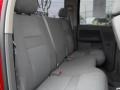 2006 Inferno Red Crystal Pearl Dodge Ram 1500 SLT TRX Quad Cab 4x4  photo #19