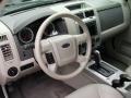 2008 Black Pearl Slate Metallic Ford Escape Hybrid 4WD  photo #6