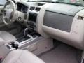 2008 Black Pearl Slate Metallic Ford Escape Hybrid 4WD  photo #8