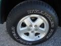 2003 Jeep Liberty Limited 4x4 Wheel and Tire Photo