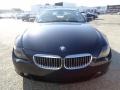 Monaco Blue Metallic - 6 Series 650i Coupe Photo No. 3