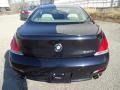 Monaco Blue Metallic - 6 Series 650i Coupe Photo No. 8