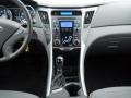 Pacific Blue Pearl - Sonata GLS Photo No. 5