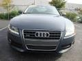 Meteor Gray Pearl Effect - A5 2.0T quattro Coupe Photo No. 3