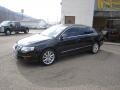Deep Black - Passat 3.6 Sedan Photo No. 4