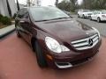 2006 Barolo Red Metallic Mercedes-Benz R 350 4Matic  photo #2