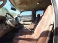 Oxford White - F250 Super Duty King Ranch Crew Cab 4x4 Photo No. 3
