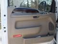 Oxford White - F250 Super Duty King Ranch Crew Cab 4x4 Photo No. 13