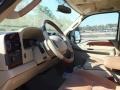 Oxford White - F250 Super Duty King Ranch Crew Cab 4x4 Photo No. 21