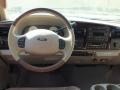 Oxford White - F250 Super Duty King Ranch Crew Cab 4x4 Photo No. 22