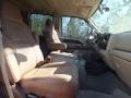 Oxford White - F250 Super Duty King Ranch Crew Cab 4x4 Photo No. 41