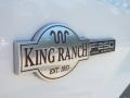 Oxford White - F250 Super Duty King Ranch Crew Cab 4x4 Photo No. 57