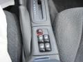 2002 Chevrolet Cavalier Z24 Sedan Controls