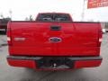 2005 Bright Red Ford F150 STX SuperCab 4x4  photo #6
