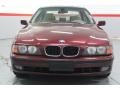 2000 Siena Red Metallic BMW 5 Series 528i Sedan  photo #3