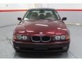 2000 Siena Red Metallic BMW 5 Series 528i Sedan  photo #4