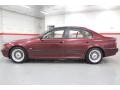 2000 Siena Red Metallic BMW 5 Series 528i Sedan  photo #8