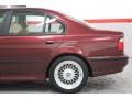2000 Siena Red Metallic BMW 5 Series 528i Sedan  photo #10